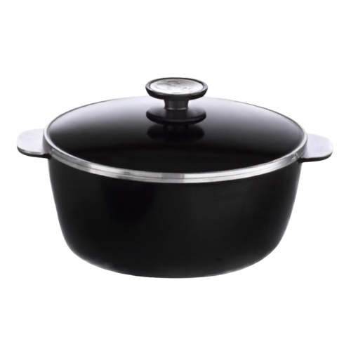 cacerola 24 black