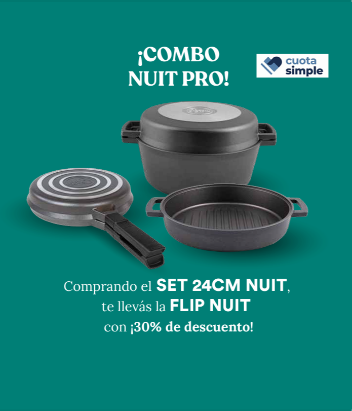 Promo Combo Maravilloso